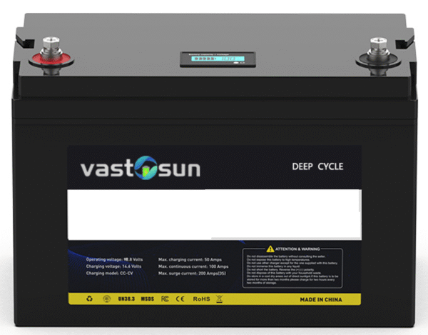 75ah Vast